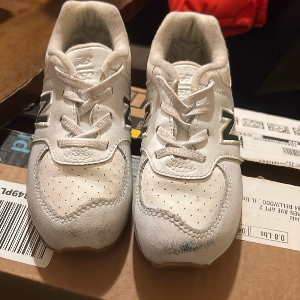 Toddler boys shoes